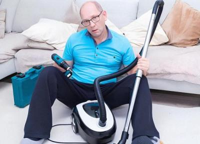 8 دلیل کم شدن مکش جاروبرقی 8 دلیل کم شدن مکش جاروبرقی