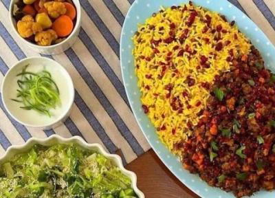 طرز تهیه پلو مخلوط با بادمجان ، فوت و فن خوشمزه شدن این غذا با بادمجان طرز تهیه پلو مخلوط با بادمجان ، فوت و فن خوشمزه شدن این غذا با بادمجان