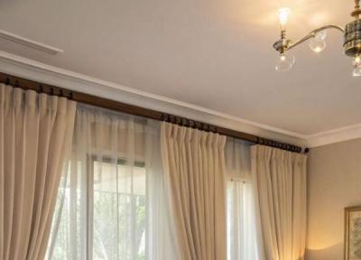 راهنمای کامل انتخاب پرده پذیرایی شیک و مدرن راهنمای کامل انتخاب پرده پذیرایی شیک و مدرن