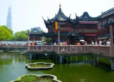 جاذبه های گردشگری شانگهای ، چین جاذبه های گردشگری شانگهای ، چین