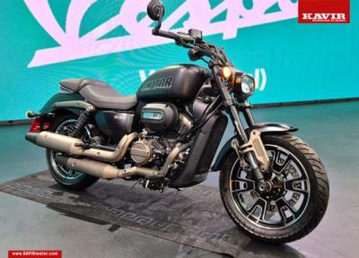 کیوجی SRV 249 VS در راه بازار؛ جذابترین موتورسیکلت کروزر بازار را بشناسید! ، 111111 کیوجی SRV 249 VS در راه بازار؛ جذابترین موتورسیکلت کروزر بازار را بشناسید! ، 111111