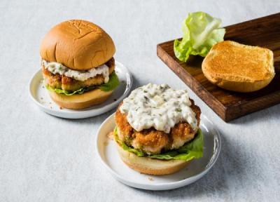 طرز تهیه برگر میگو ، برترین ادویه برای برطرف زهم میگو در برگر چیه؟ طرز تهیه برگر میگو ، برترین ادویه برای برطرف زهم میگو در برگر چیه؟